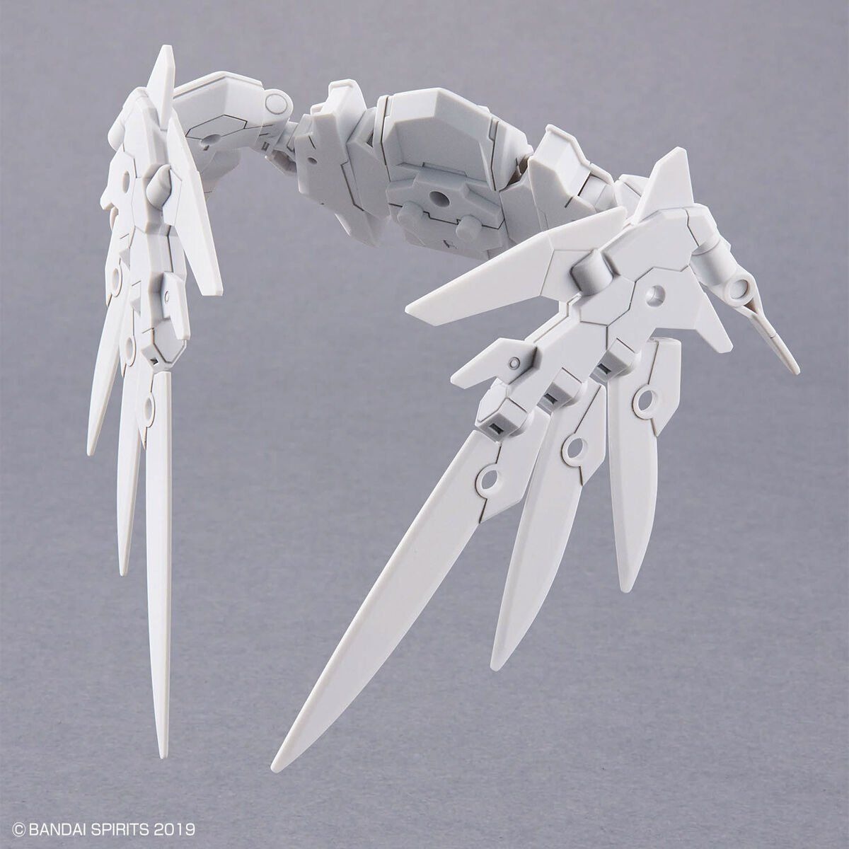 Mô hình phụ kiện Bandai 30MM 1/144 OPTION PARTS SET 17 (WING UNIT 1)