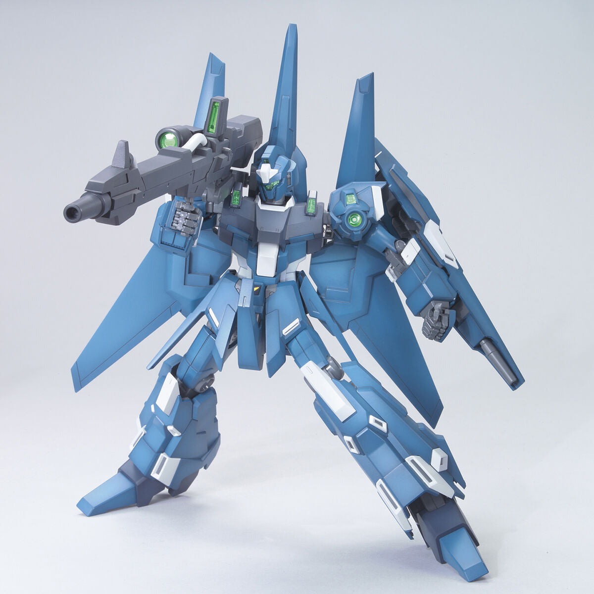 Mô Hình Gundam Bandai MG RGZ-95C ReZEL Commander Type 1/100 UC