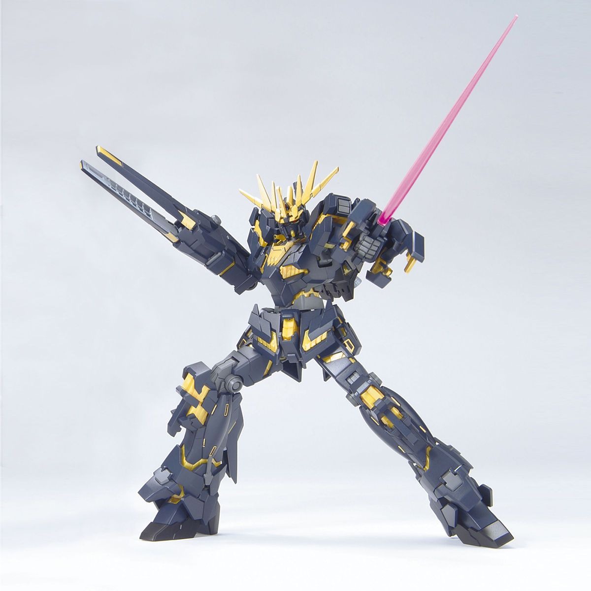 Mô hình lắp ráp 1/144 HGUC BANSHEE (DESTROY MODE)