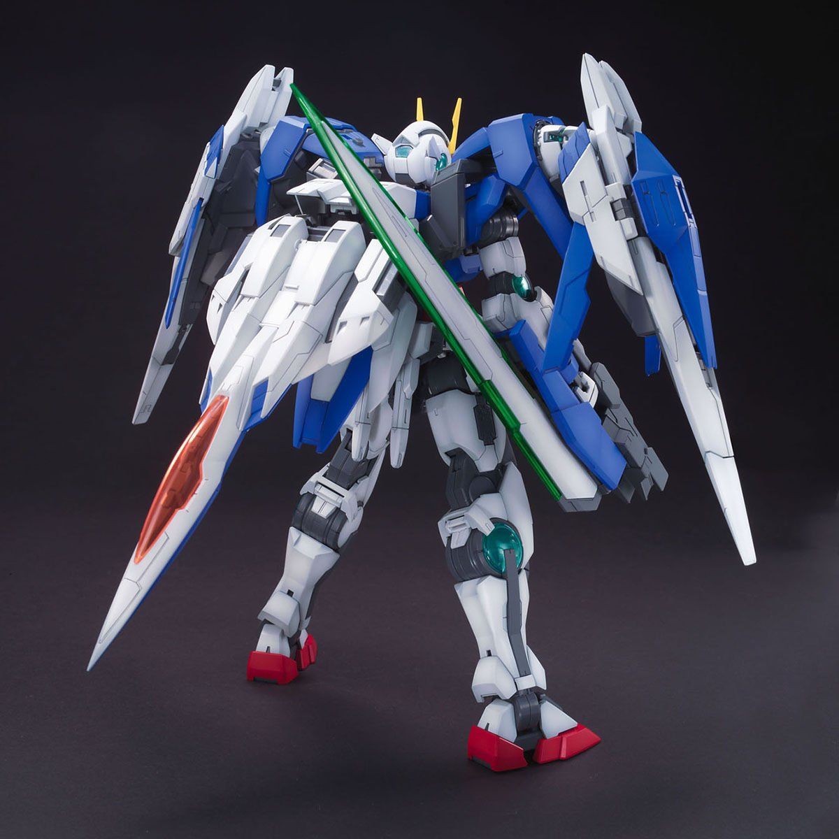 Mô Hình Gundam Bandai MG Gundam 00 Raiser 1/100 Gundam 00