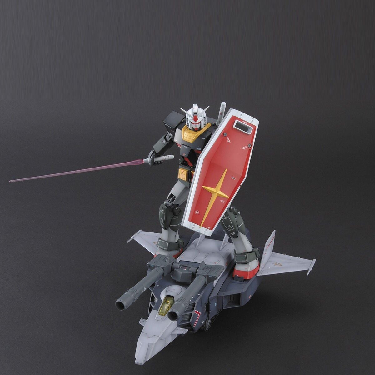 MG 1/100 G ARMOR REAL TYPE COLOR Ver.