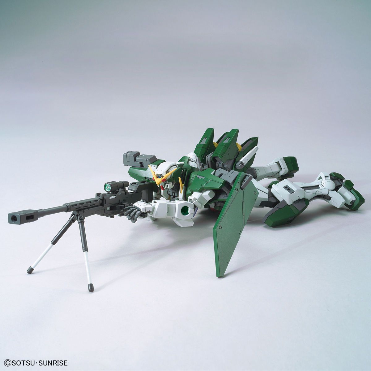 Mô Hình Gundam Bandai MG Gundam Dynames 1/100 Gundam 00