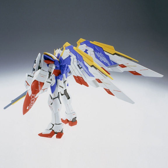 Mô Hình Lắp Ráp Bandai Gundam MG 1/100 WING GUNDAM Ver. Ka