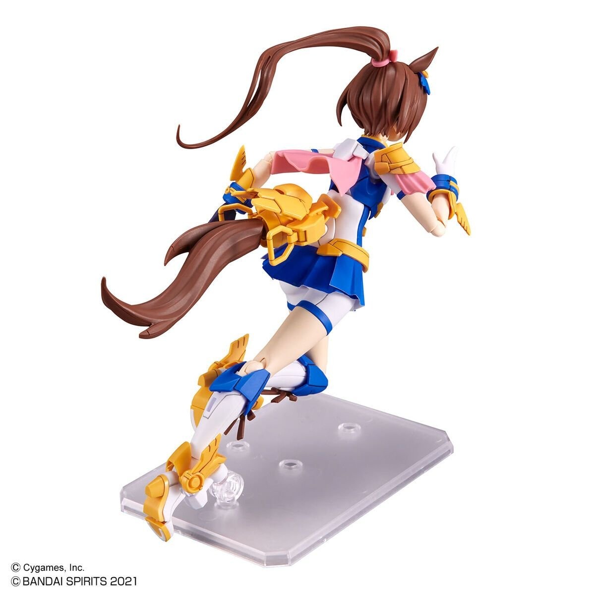 Mô hình Bandai 30MS Tokai Teio - Umamusume: Pretty Derby