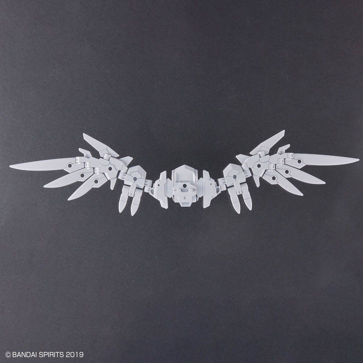 Mô hình phụ kiện Bandai 30MM 1/144 OPTION PARTS SET 17 (WING UNIT 1)