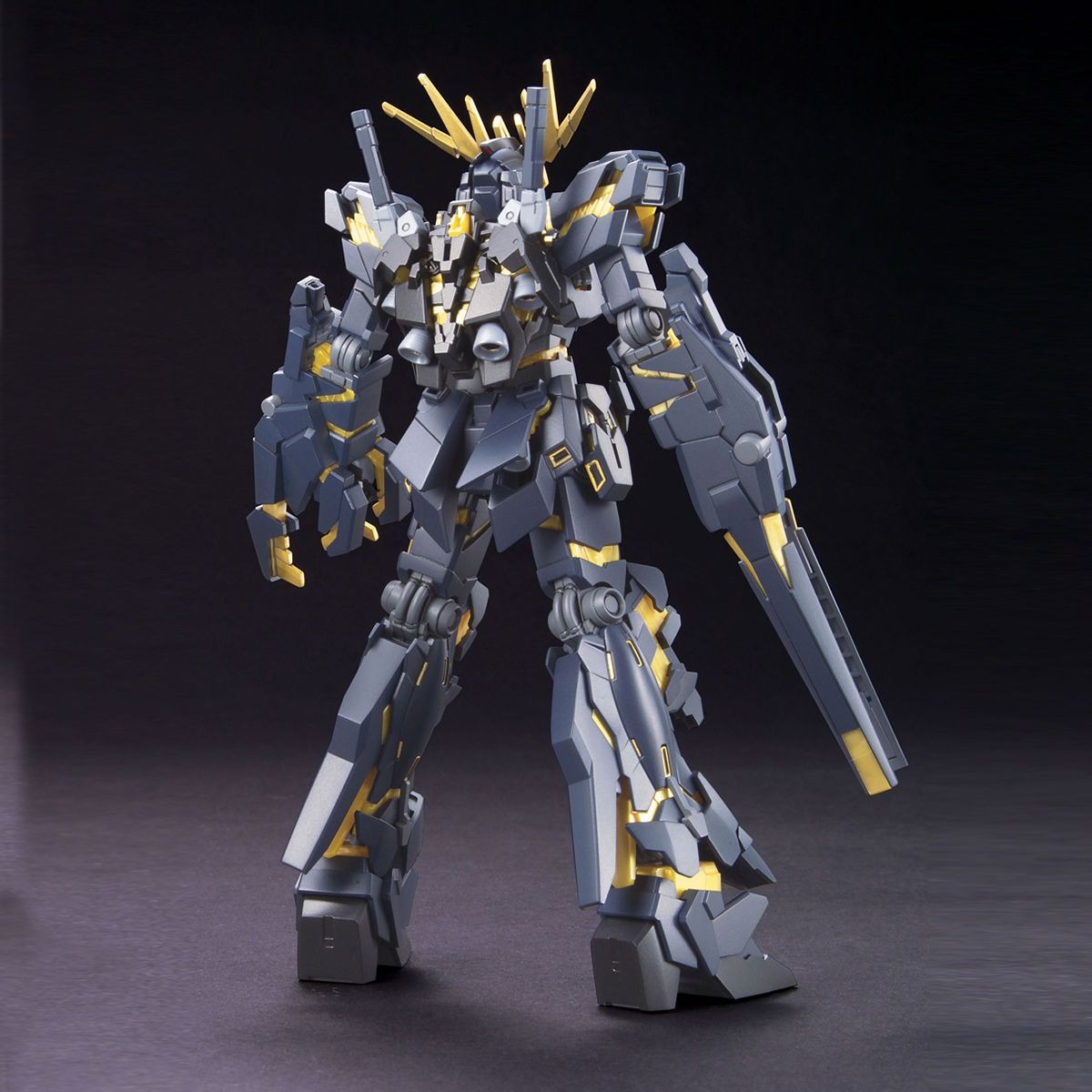 Mô hình lắp ráp 1/144 HGUC BANSHEE (DESTROY MODE)