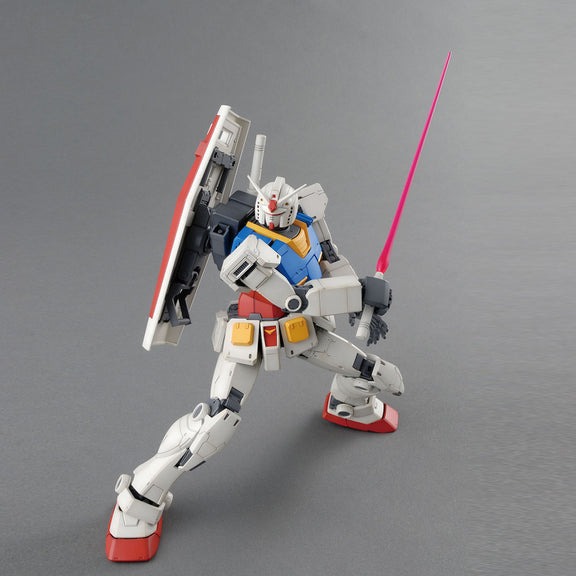 Mô Hình Gundam Bandai MG RX-78-2 Gundam The Origin 1/100 GTO