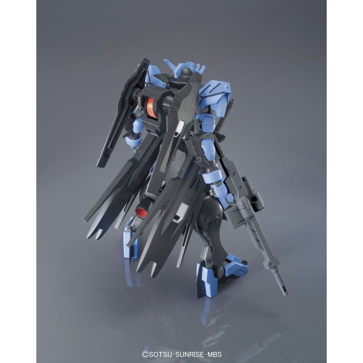 Mô Hình Gundam Bandai HG 027 Gundam Vidar 1/144 IBO