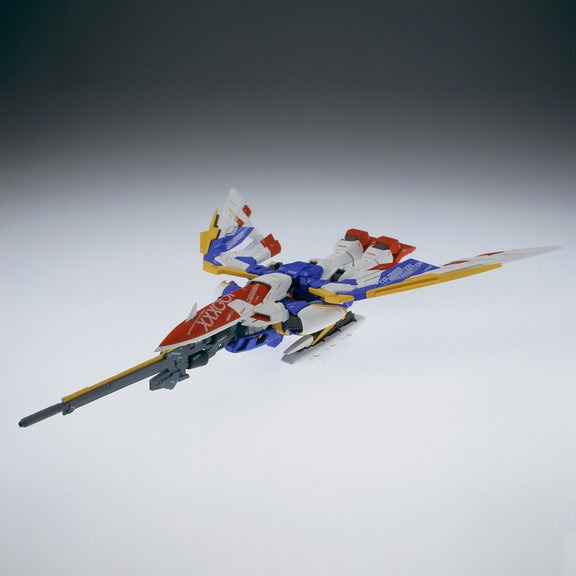 Mô Hình Lắp Ráp Bandai Gundam MG 1/100 WING GUNDAM Ver. Ka