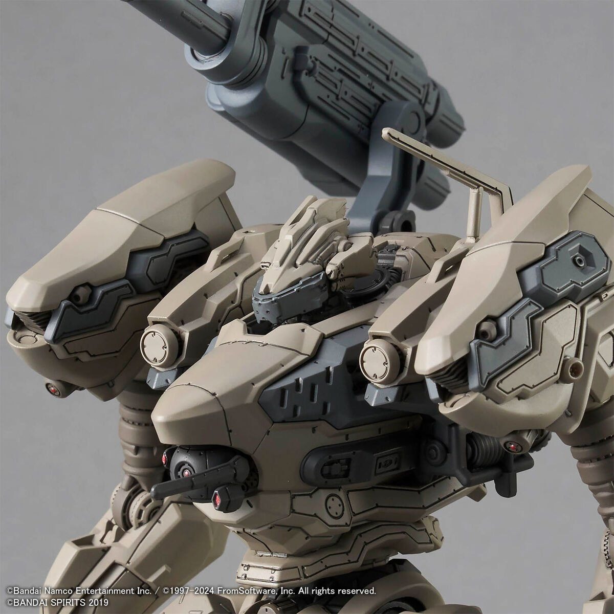 Mô hình Bandai 30MM ACVI RaD CC-2000 Orbiter Nightfall