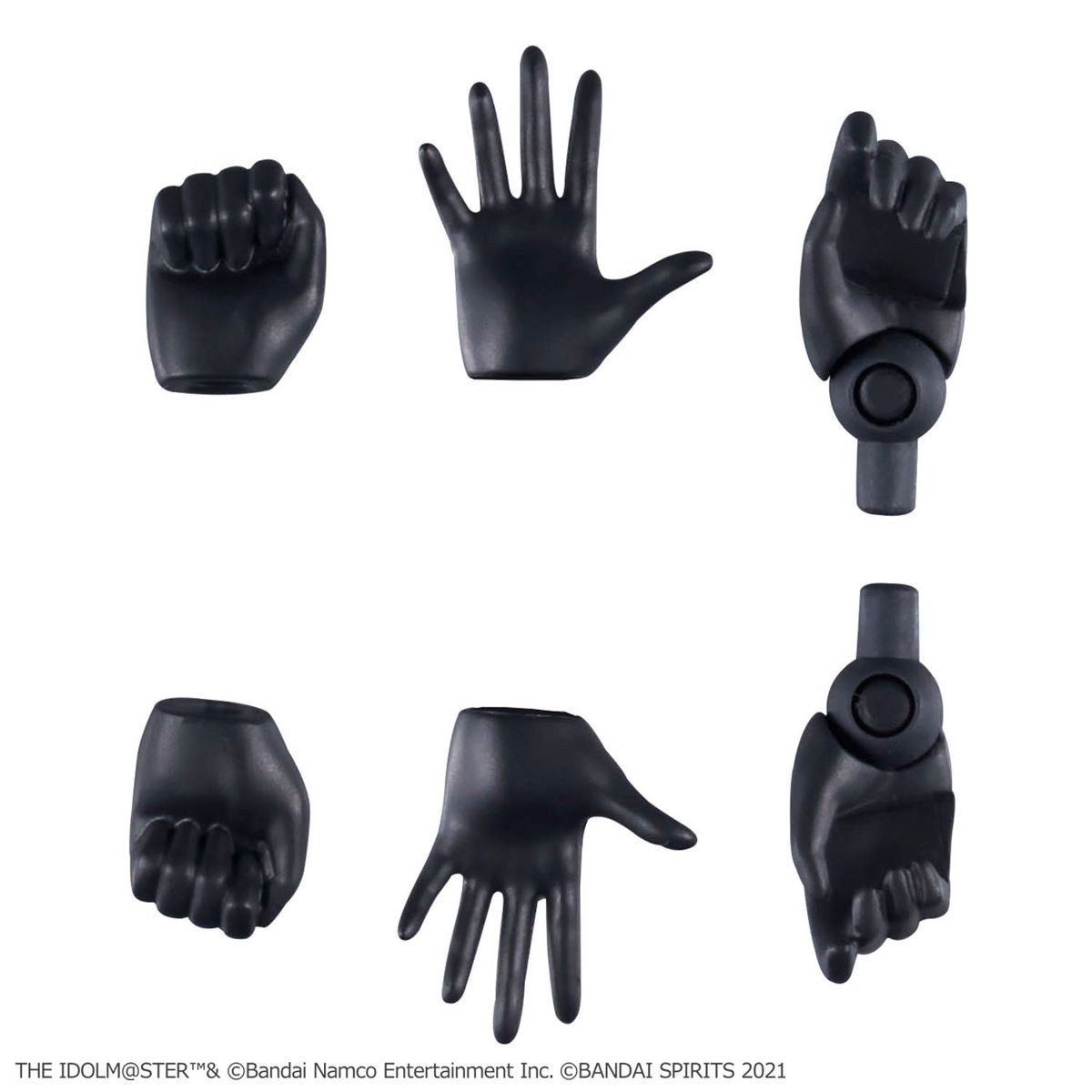 Mô hình phụ kiện Bandai 30MS Option Body Parts Sigma Sisters Paradox 1 (Color A)