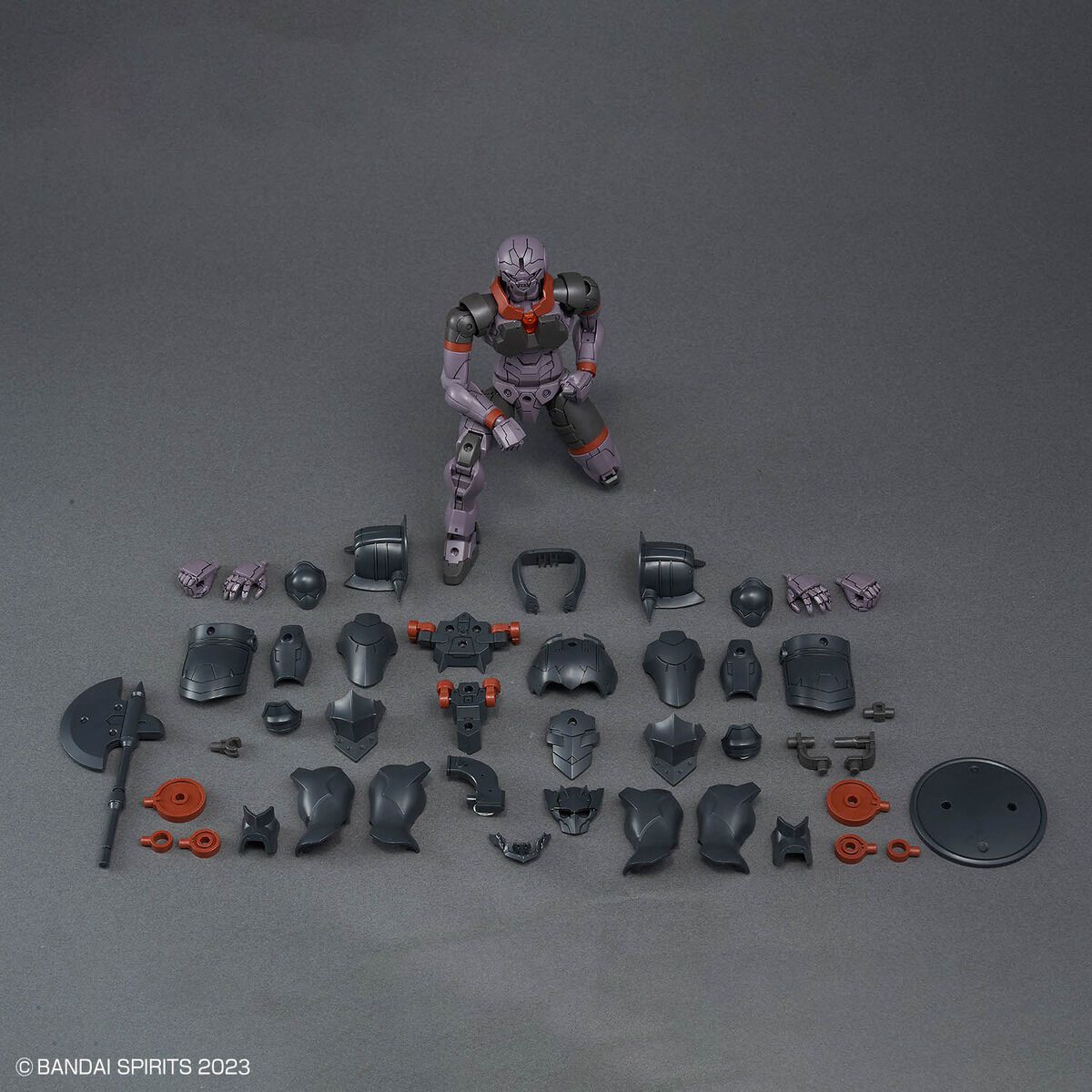 Mô hình Bandai 30MF Rosan Fighter
