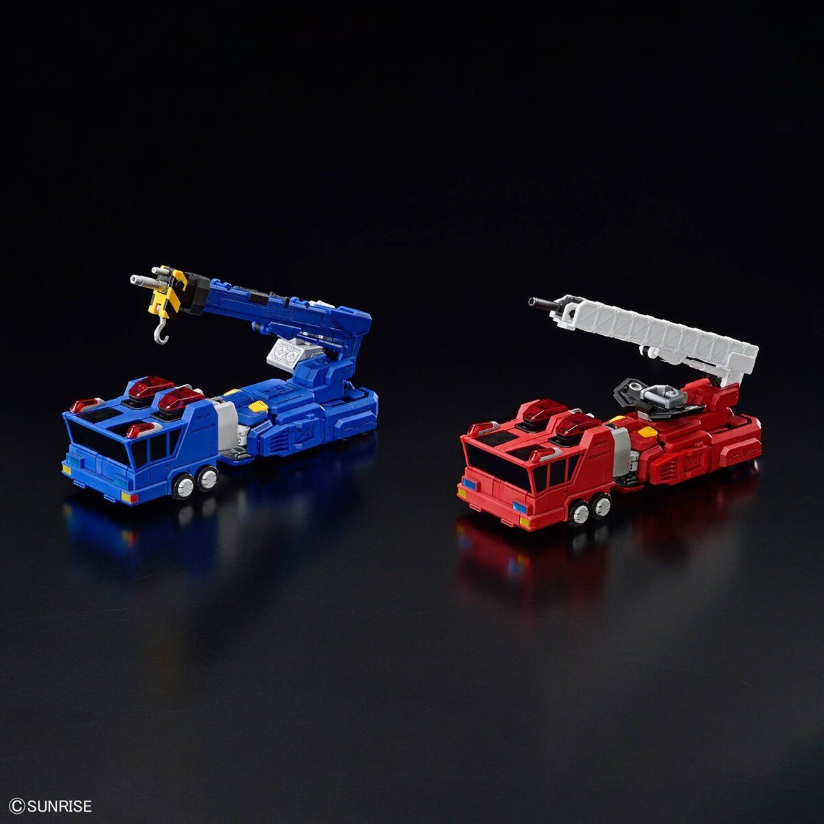 Mô Hình Lắp Ráp HG King Of Braves GaoGaiGar - CHORYUJIN