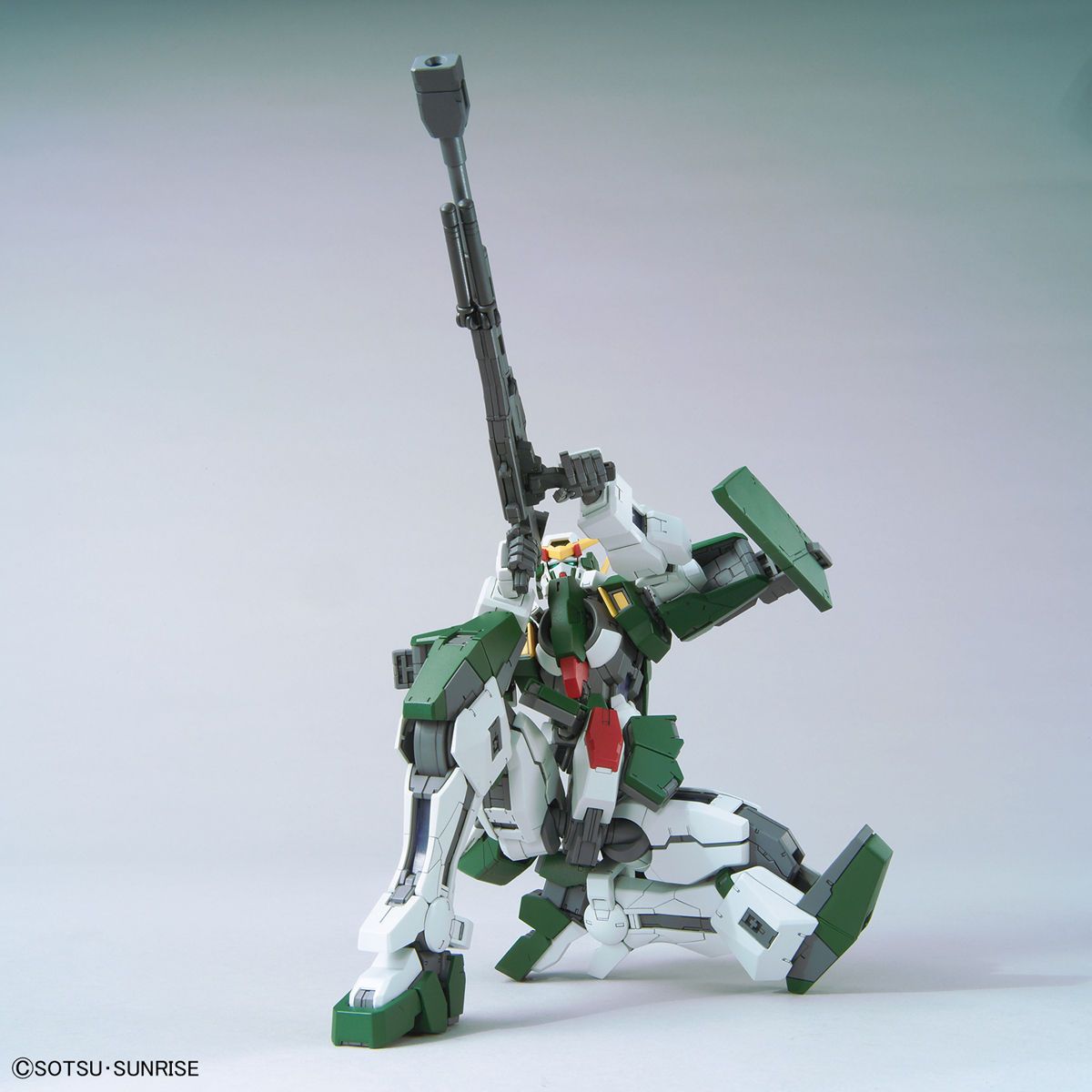 Mô Hình Gundam Bandai MG Gundam Dynames 1/100 Gundam 00