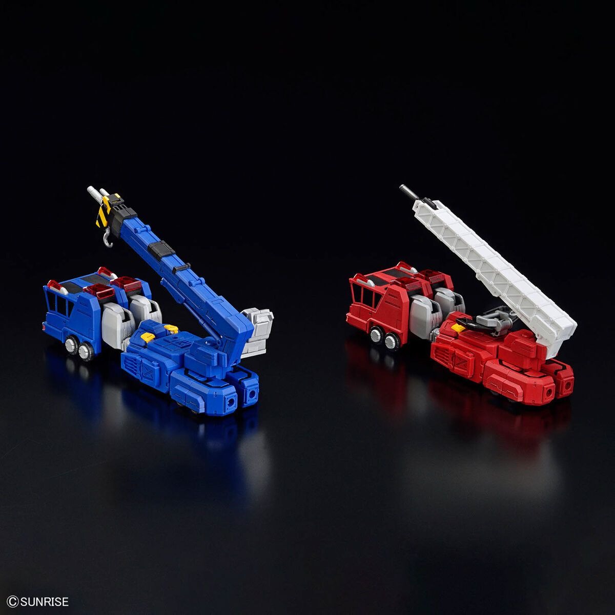Mô Hình Lắp Ráp HG King Of Braves GaoGaiGar - CHORYUJIN