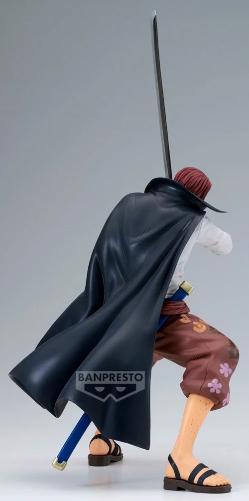 [Chính Hãng] Mô Hình One Piece - Grandista - Shanks