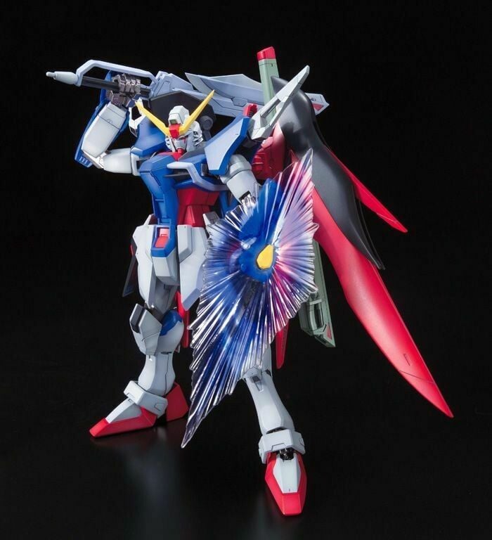 Mô Hình Gundam Bandai MG Destiny Gundam Extreme Blast Mode 1/100 SEED Destiny