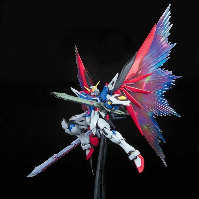 Mô Hình Gundam Bandai MG Destiny Gundam Extreme Blast Mode 1/100 SEED Destiny