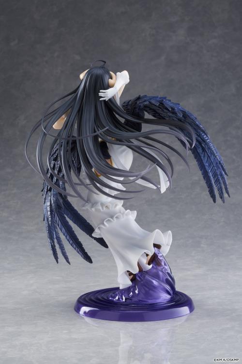 Overlord - Albedo - T-most - 1/6 - Junpaku no Akuma Ver. (Taito)