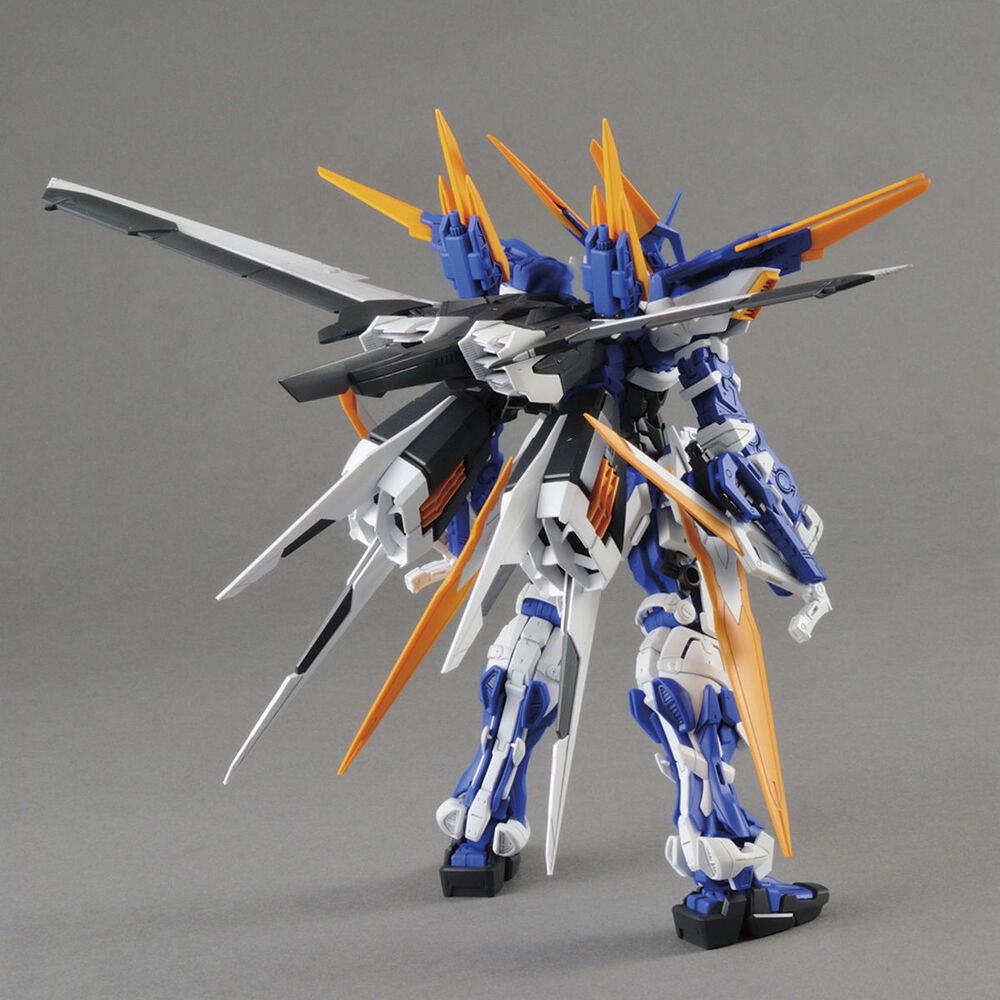 Mô Hình Gundam Bandai MG Gundam Astray Blue Frame D 1/100 Seed Astray