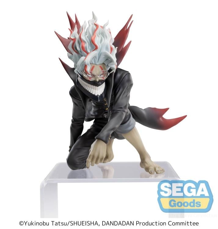 [Chính Hãng] Mô Hình Takakura Ken (Okarun) - Dandadan - Premium Chokonose Figure - Henshin (SEGA)