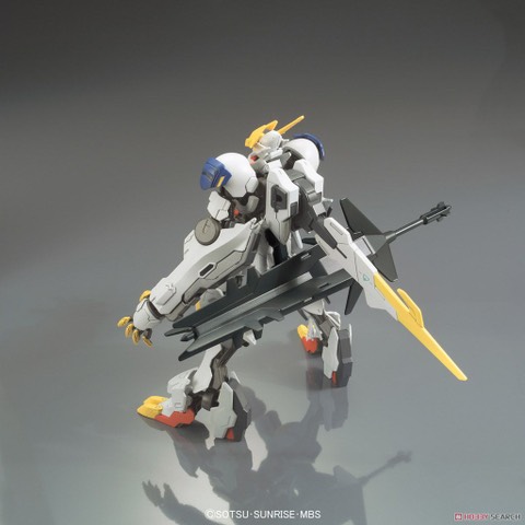Mô hình lắp ráp Bandai Gundam HG IBO 1/144 Gundam Barbatos Lupus Rex
