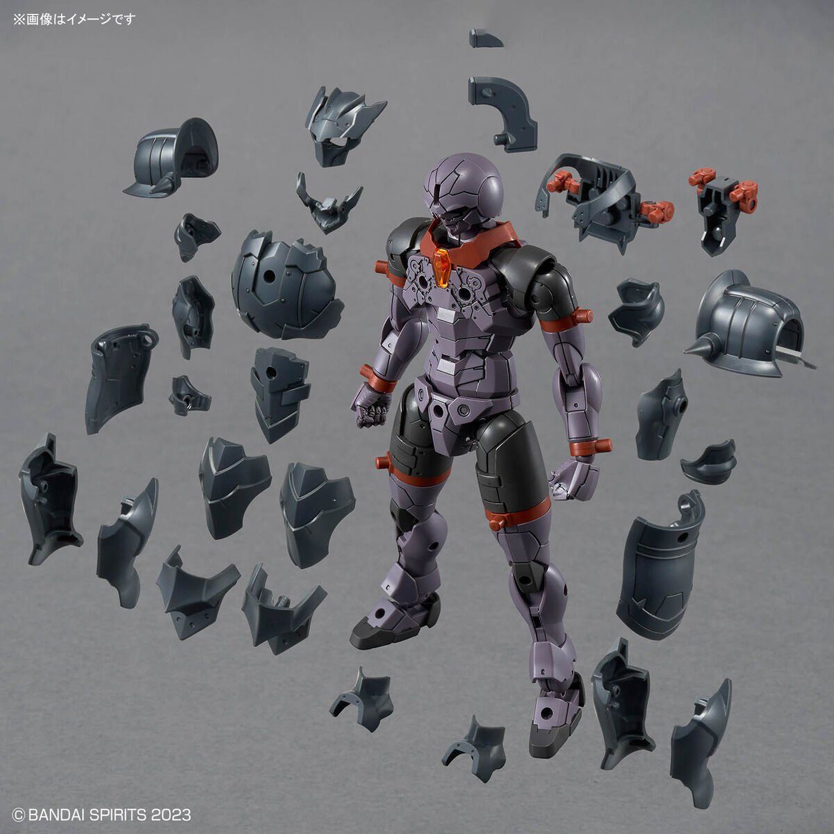 Mô hình Bandai 30MF Rosan Fighter