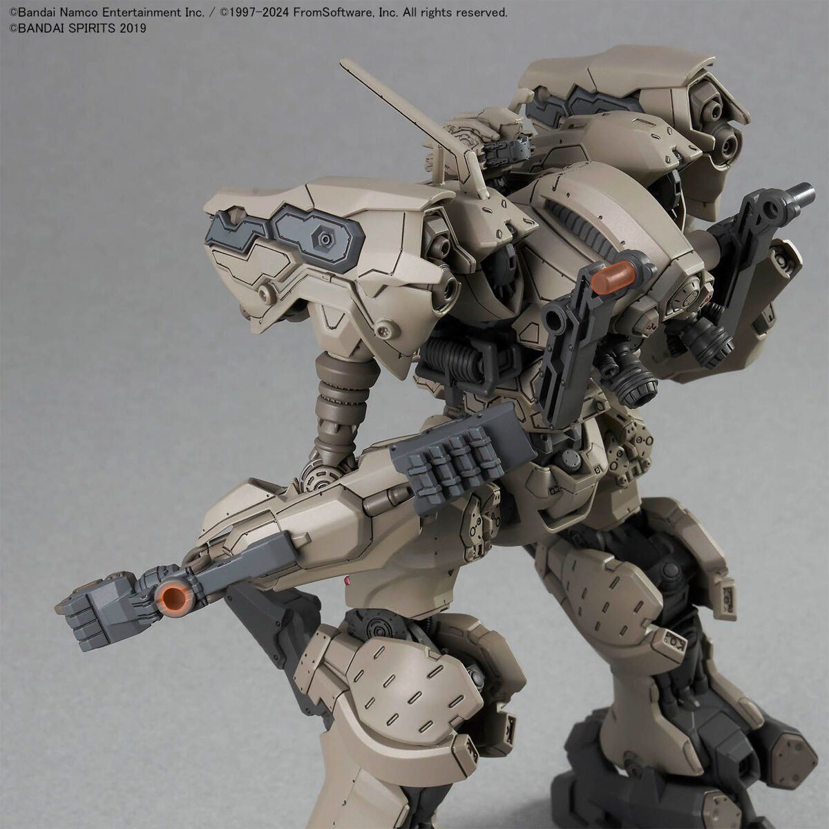 Mô hình Bandai 30MM ACVI RaD CC-2000 Orbiter Nightfall