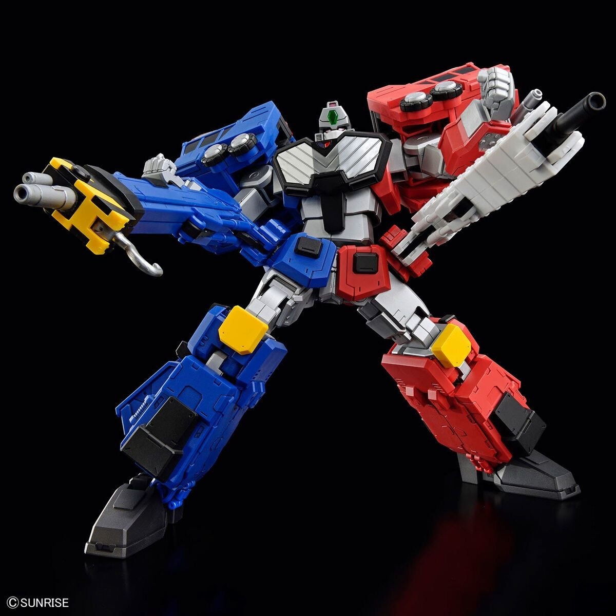 Mô Hình Lắp Ráp HG King Of Braves GaoGaiGar - CHORYUJIN