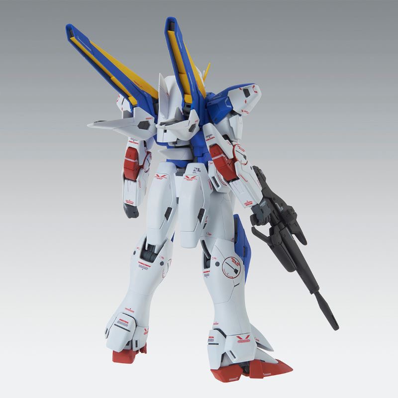Mô Hình Gundam Bandai MG V2 Victory Two Gundam Ver.Ka 1/100 MS V Gundam
