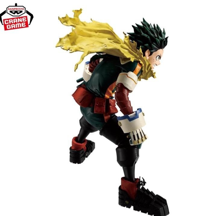 Grandista Midoriya Izuku (Banpresto)