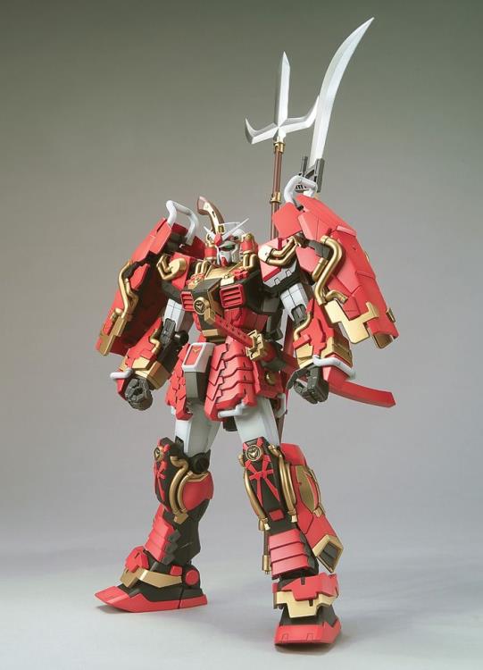 Mô Hình Gundam Bandai MG Shin Musha Sengoku no Jin 1/100 DW Gundam