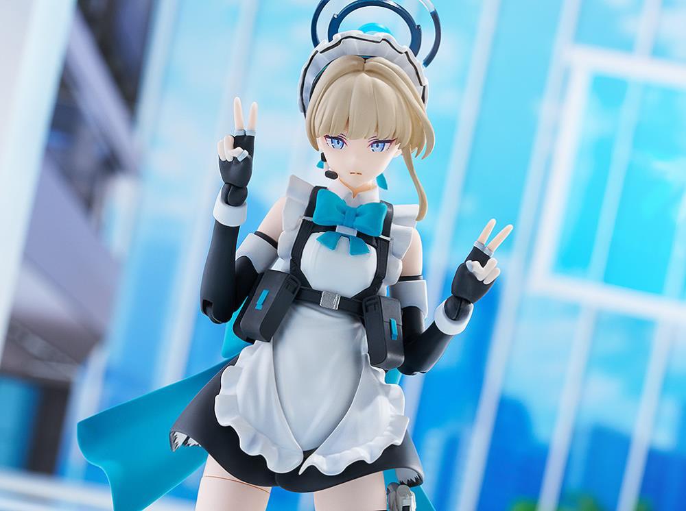 [Chính Hãng] Mô Hình Lắp Ráp Blue Archive - PLAMATEA Toki (MAX FACTORY)