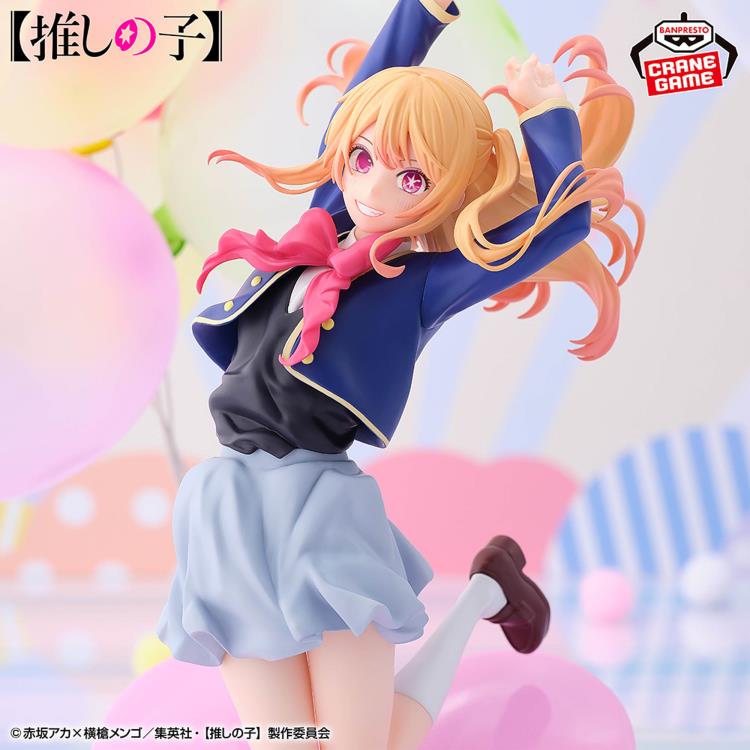 [Chính Hãng] Mô Hình Oshi no Ko - Air Flow - Ruby Hoshino Figure (Banpresto)