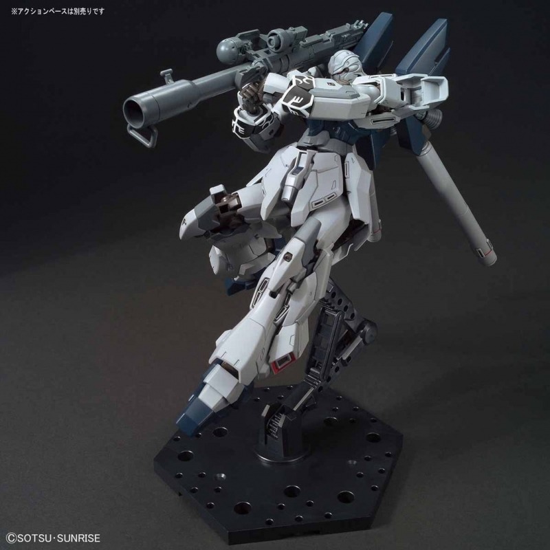 Mô Hình Gundam Bandai HG 217 Sinanju Stein (Narrative Ver.) 1/144 Narrative