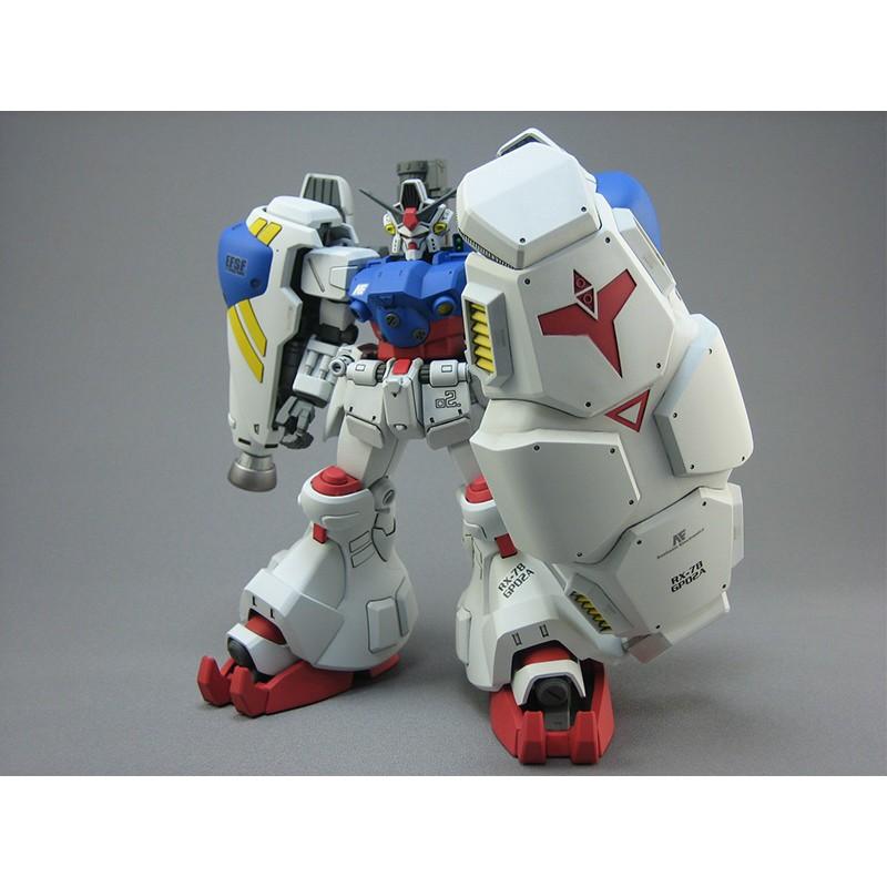 1/144 HGUC GUNDAM GP-02A