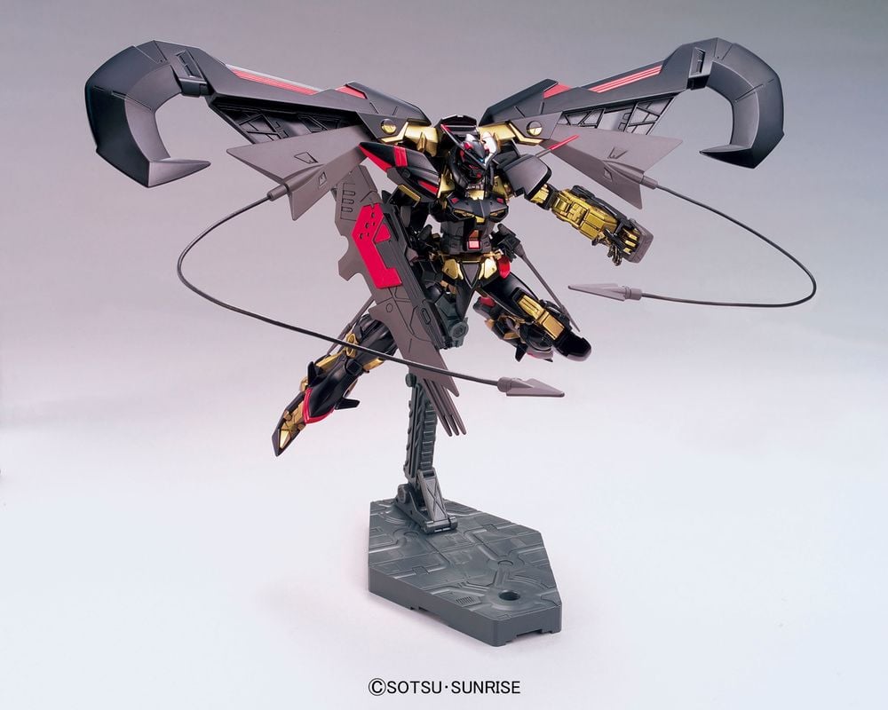 HG 1/144 GUNDAM ASTRAY GOLD FRAME AMATSUMINA