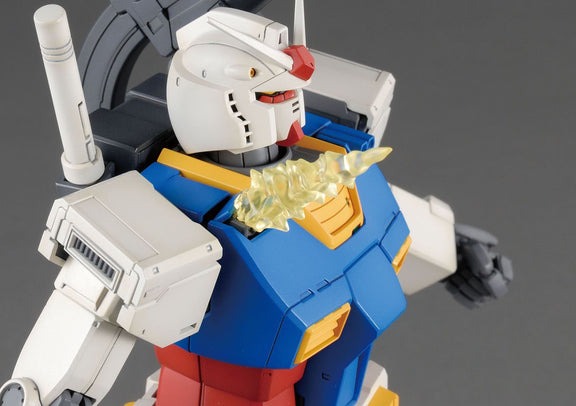Mô Hình Gundam Bandai MG RX-78-2 Gundam The Origin 1/100 GTO