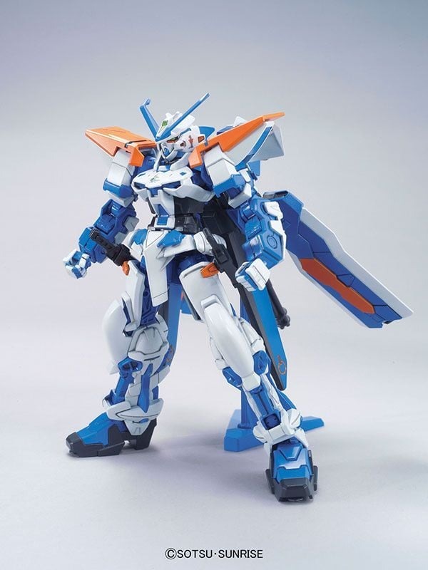 Mô Hình Lắp Ráp Gundam Bandai 1/144 HG SEED Gundam Astray Blue Frame Second L