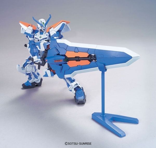 Mô Hình Lắp Ráp Gundam Bandai 1/144 HG SEED Gundam Astray Blue Frame Second L