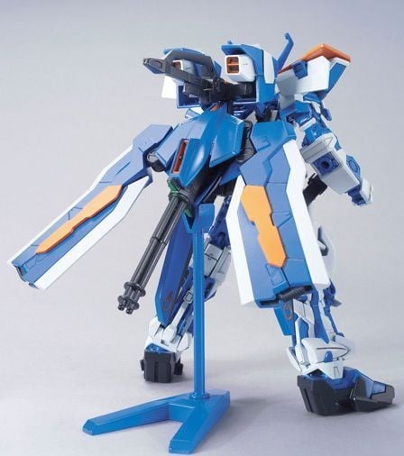 Mô Hình Lắp Ráp Gundam Bandai 1/144 HG SEED Gundam Astray Blue Frame Second L