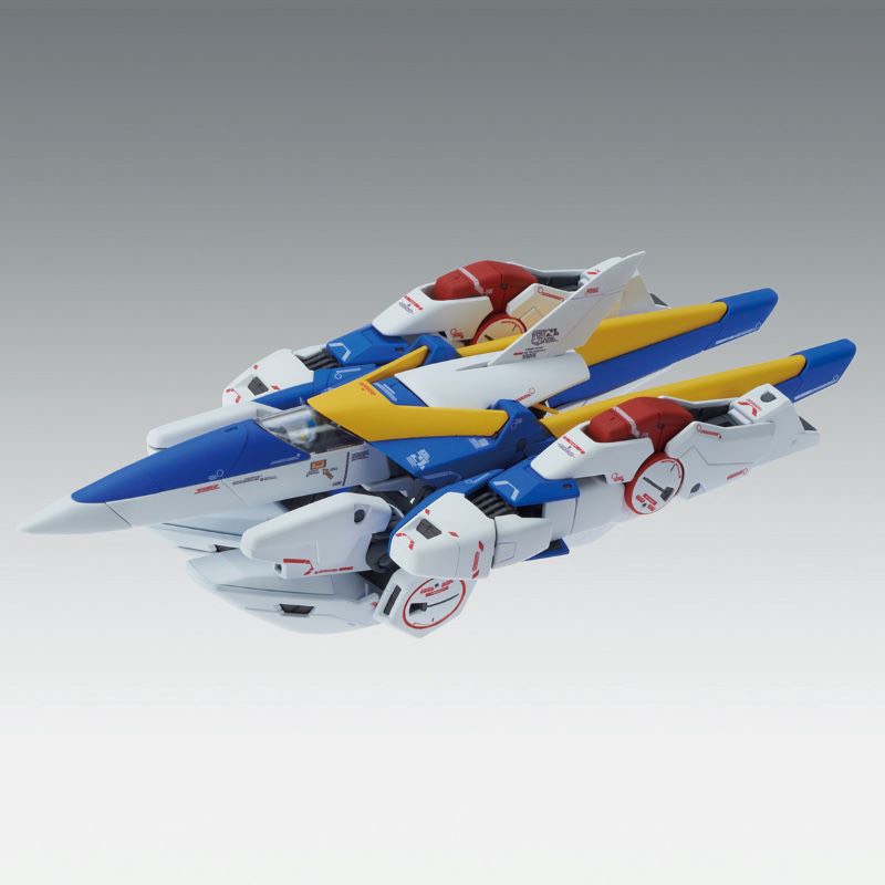 Mô Hình Gundam Bandai MG V2 Victory Two Gundam Ver.Ka 1/100 MS V Gundam