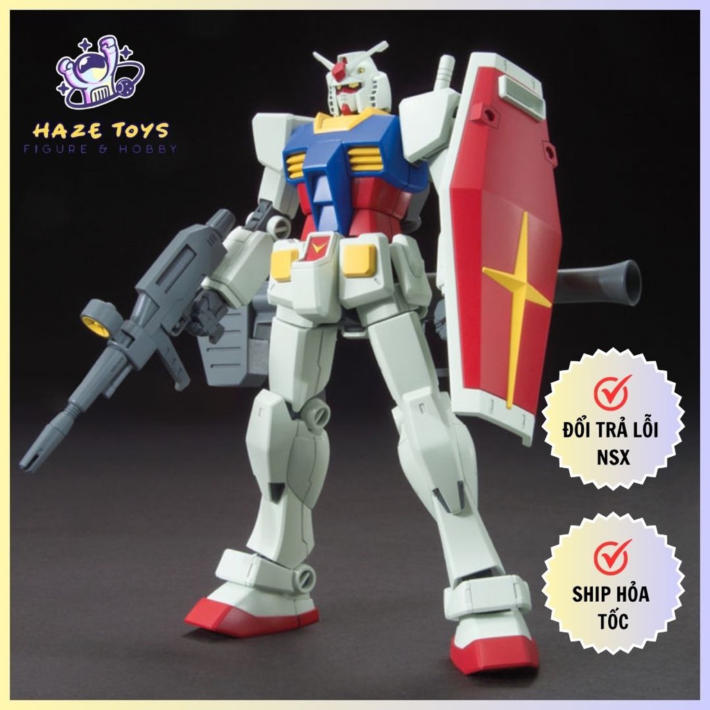 Mô Hình Gundam Bandai HG UC 191 1/144 RX-78-2 Gundam