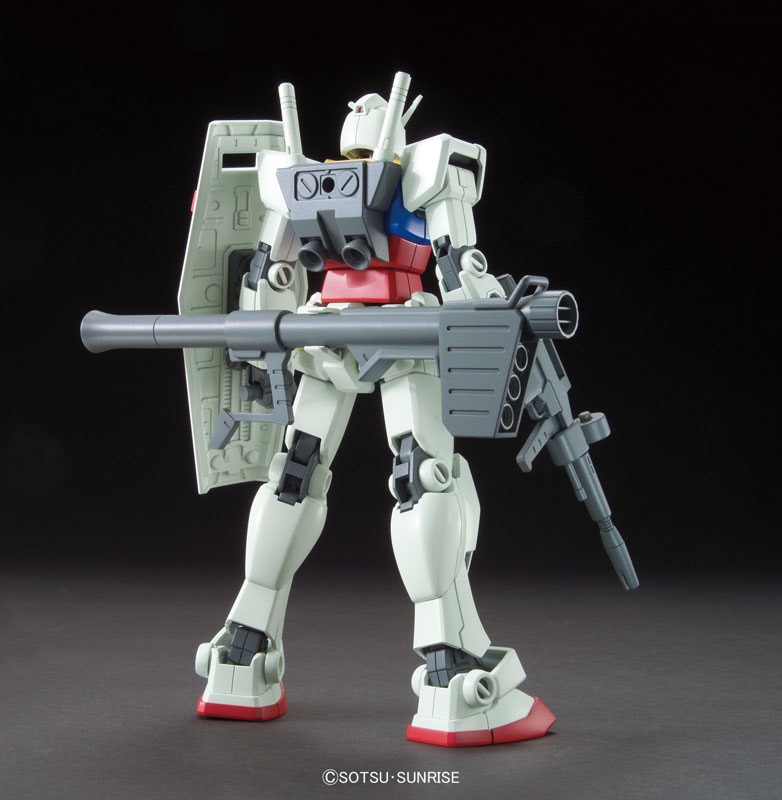 Mô Hình Gundam Bandai HG UC 191 1/144 RX-78-2 Gundam