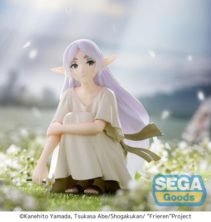 [Chính Hãng] Mô Hình Frieren: Beyond Journey's End - Yumemirize - Frieren - In Those Days Figure (Sega)