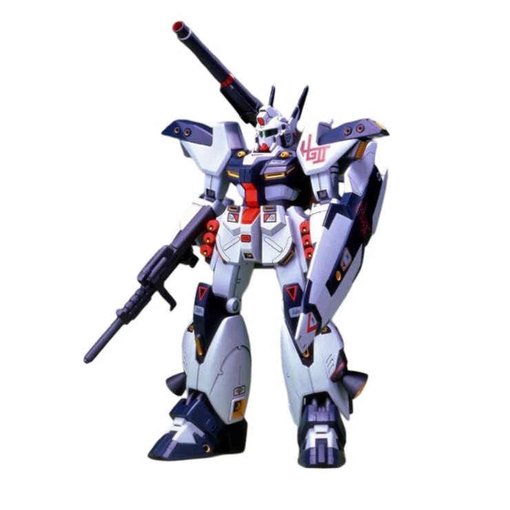 Mô hình Gundam Bandai NGF91 1/100 Hardigun