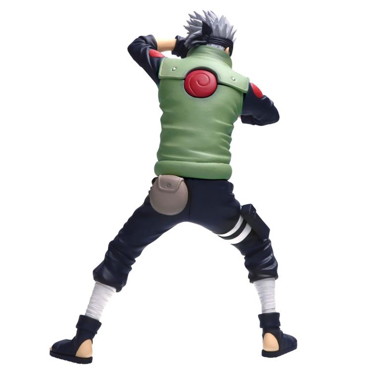 [Chính Hãng] Mô Hình Naruto: Shippuden - Grandista - Kakashi Hatake (Banpresto)