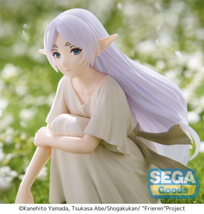 [Chính Hãng] Mô Hình Frieren: Beyond Journey's End - Yumemirize - Frieren - In Those Days Figure (Sega)