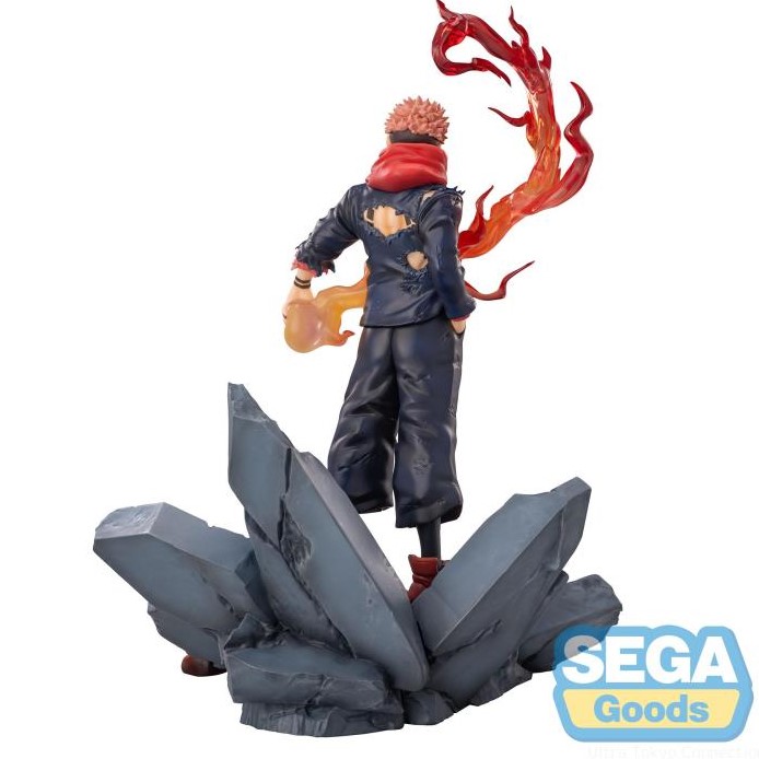 [Chính Hãng] Mô Hình Sukuna - Jujutsu Kaisen Dai 2 Ki - Luminasta - Fuuga (SEGA)
