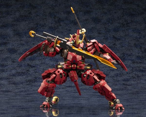 Hexa Gear Bui Tohru Gaifu Kaisei - Kotobukiya HG128